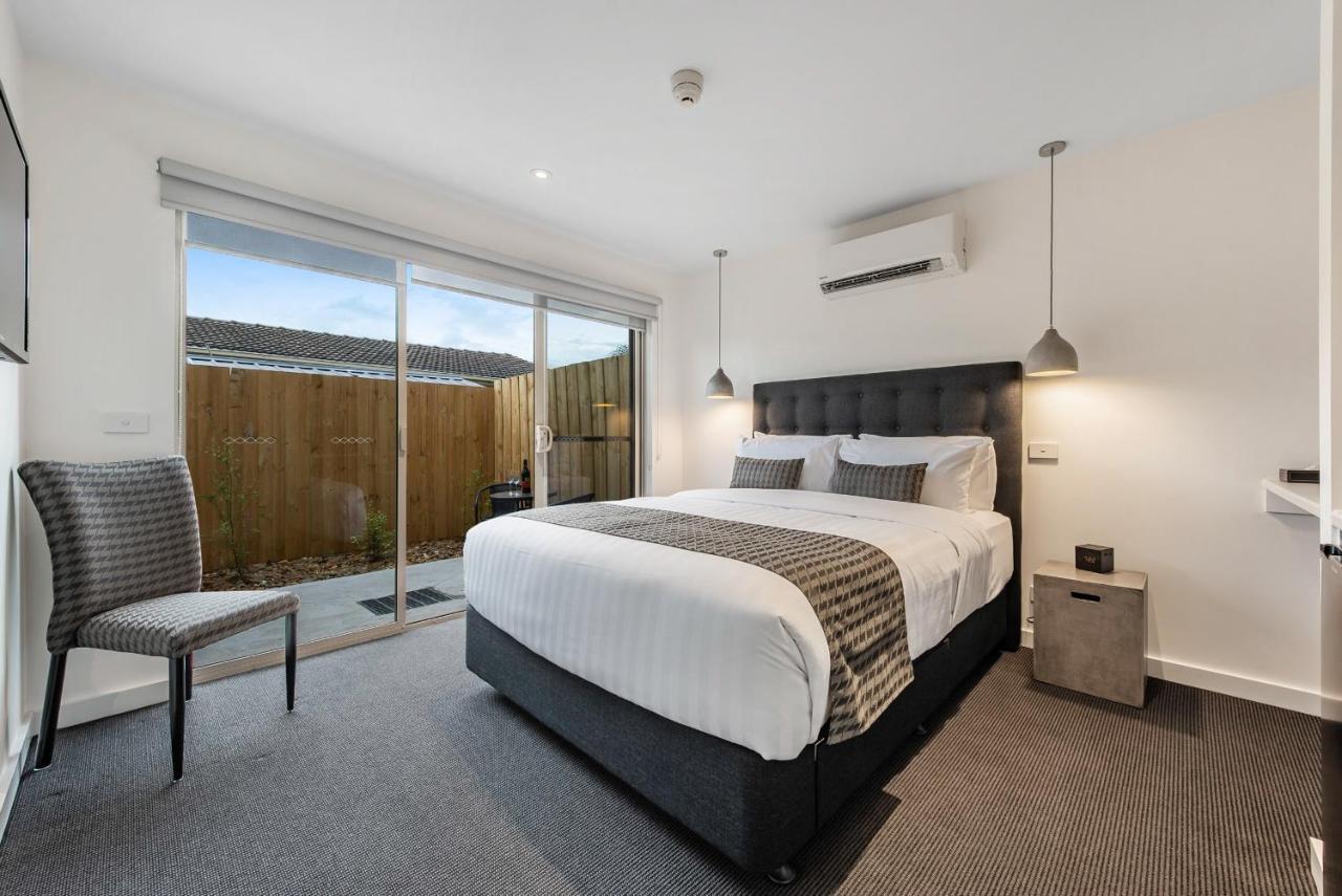 Melbourne Airport Motel ภายนอก รูปภาพ
