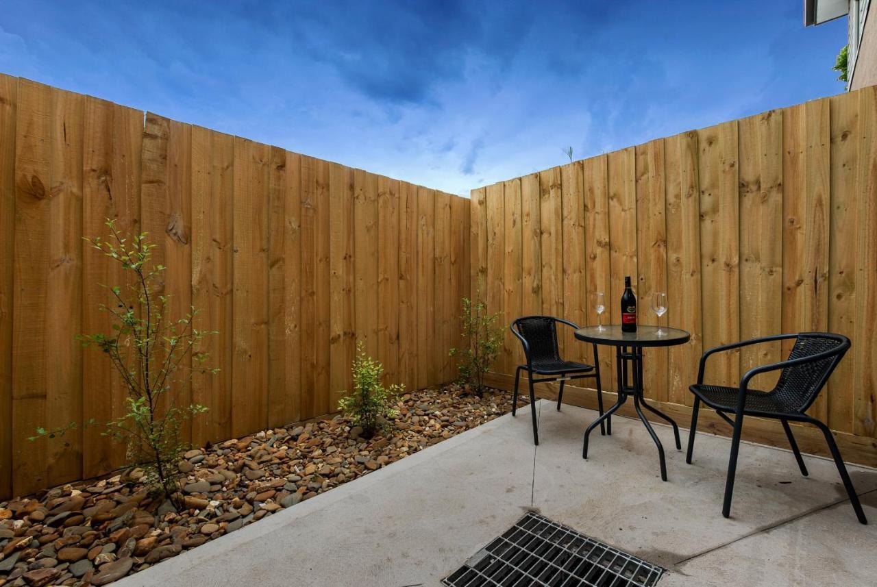 Melbourne Airport Motel ภายนอก รูปภาพ
