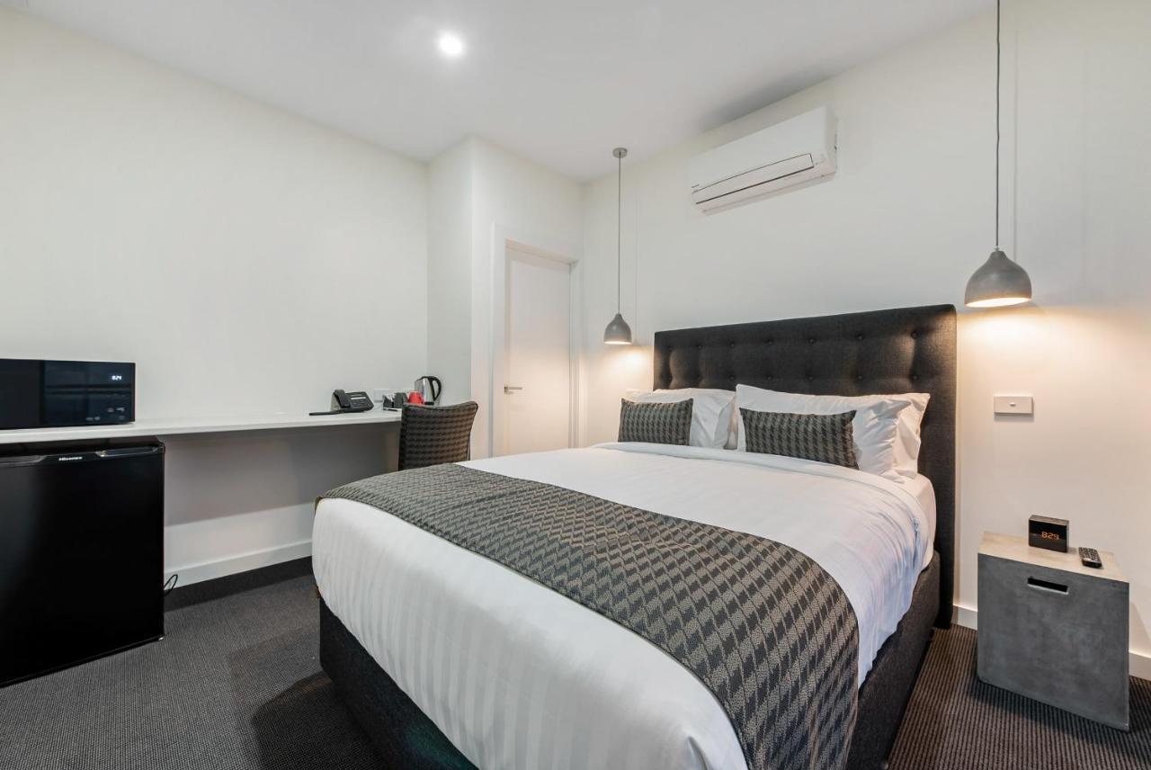 Melbourne Airport Motel ภายนอก รูปภาพ