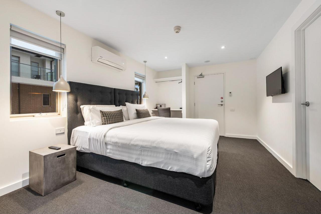 Melbourne Airport Motel ภายนอก รูปภาพ