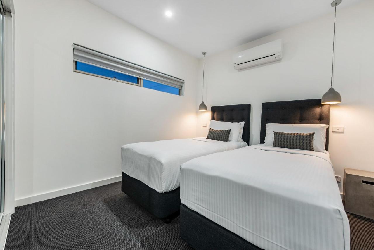 Melbourne Airport Motel ภายนอก รูปภาพ