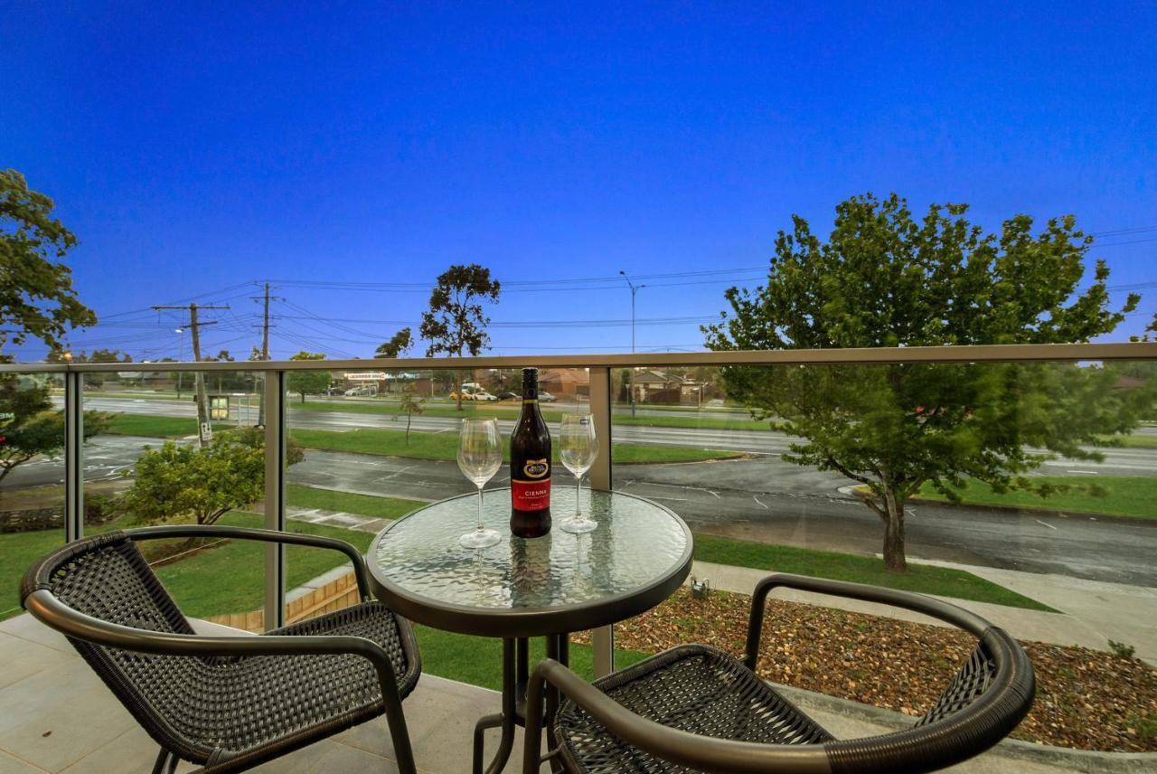 Melbourne Airport Motel ภายนอก รูปภาพ