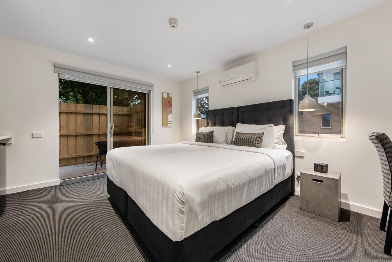 Melbourne Airport Motel ภายนอก รูปภาพ